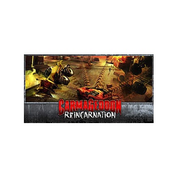 Carmageddon: Max Damage