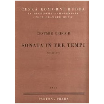 Sonata in tre tempi