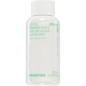 Innisfree Green Tea Hyaluronic Toner хидратиращ тоник за укрепване на кожната бариера 150ml