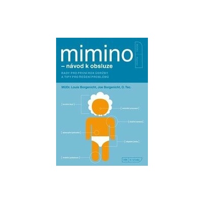 Mimino - návod k obsluze - Louis Borgenicht