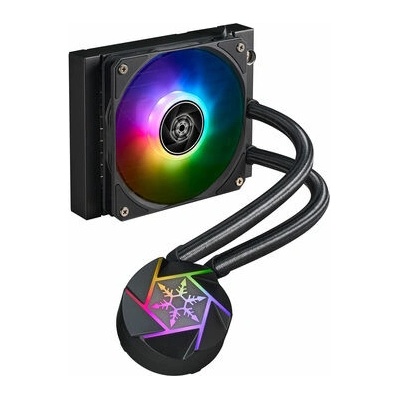 SilverStone VIDA 120 SLIM SST-VD120-SLIM
