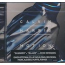 HARRIS, CALVIN - MOTION (1CD)