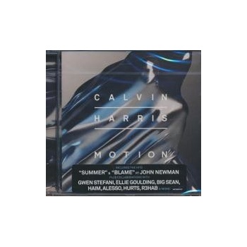 HARRIS, CALVIN - MOTION (1CD)