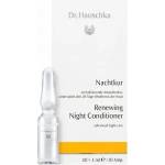 Dr. Hauschka Renewing Night Conditioner нощен серум за лице за всички видове кожа 10x1 ml