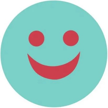 MATUŠKA-DENA дъска за плуване matuska dena emoji kickboard зелен