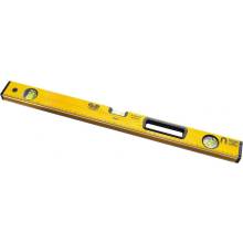 Deli Tools Spirit Levels 600mm EDL290600 yellow