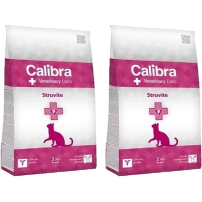 Calibra VD Cat Struvite 2 x 2 kg