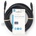 Nedis CAGL25000BK100 оптичен аудиокабел, TosLink щепсел, дължина 10 m (CAGL25000BK100)
