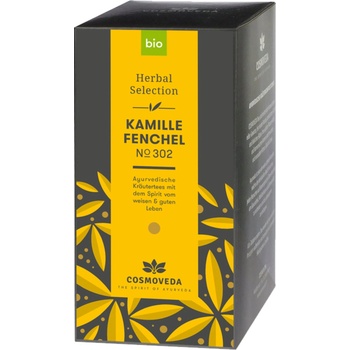 COSMOVEDA Био чай Копър Лайка - 36 г