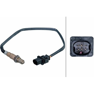 HELLA 6PA 358 244-081 Lambda sonda (6PA358244-081)