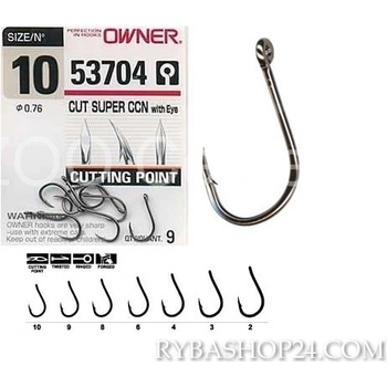 Owner Cutting Point Cut Super CCN 53704 vel.8 8 ks