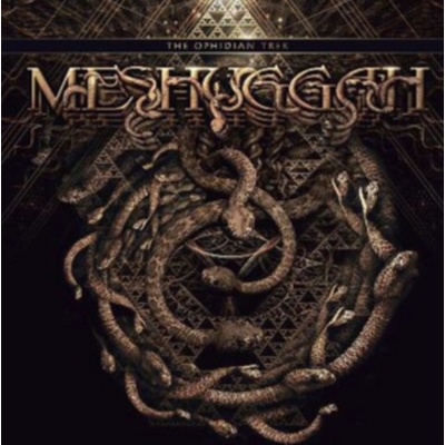 MESHUGGAH - THE OPHIDIAN TREK + DVD (2CDD)