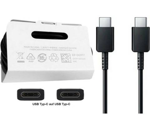 Samsung EP-DG977BBE dátový, černý
