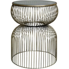 Chic Antique Janne 40*51 cm mosazný antik