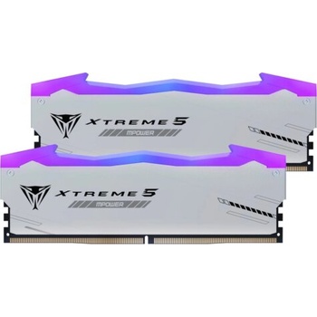 Image 1 of Patriot Viper Xtreme 5 MPower RGB 32GB (2x16GB) DDR5 8000MHz PVXR532G80C38KM