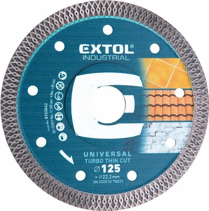 Extol 8703042