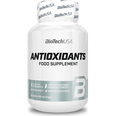 BioTech Antioxidants 60 tabliet