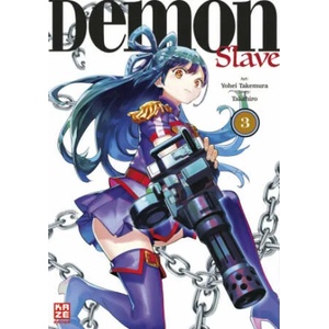 Demon Slave - Band 3 | Antje Bockel (ISBN: 9782889513222)