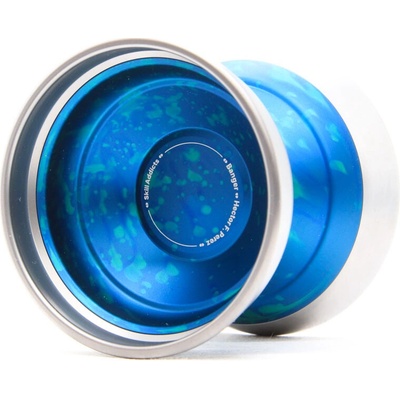 Skill Addicts Banger Bimetalové Yoyo Modrá
