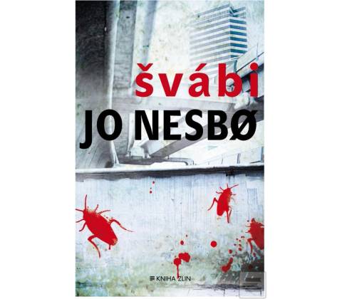 Švábi - Jo Nesbo