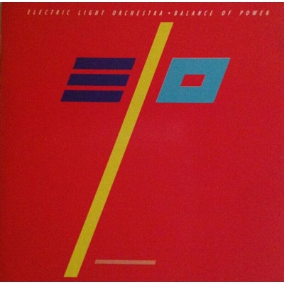 ELECTRIC LIGHT ORCHESTRA - BALANCE OF POWER =REMASTE (1CD)