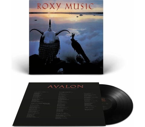 ROXY MUSIC - AVALON Vinyl