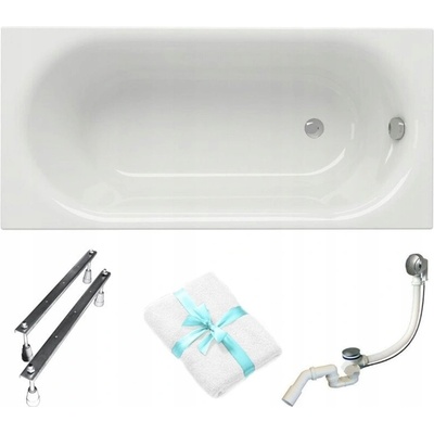 Cersanit OCTAVIA 150 x 70 cm S301-251