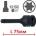 BGS technic Ударен torx на вложка 1/2" ; bgs