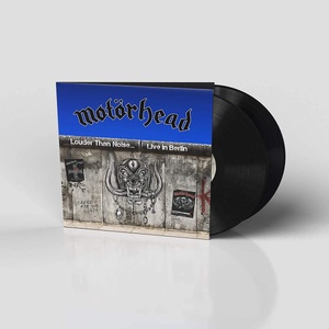 Warner Motörhead: Louder Than Noise… Live in Berlin - 2Vinyl (LP) (039937)