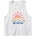 Passenger Дамски топ Passenger Women's Sunray Recycled Cotton Vest Top - White (916-4438-0214)