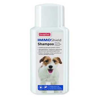 Beaphar Šampon Immo Shield antiparazitární pro psy 200 ml
