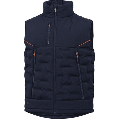 Delta Plus vesta GRAVITY Navy oranžová