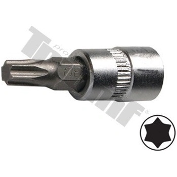 Bit Triumf T-Profil v 1/4" hlavici, nevŕtaný, T15