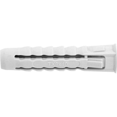 Hmoždinka univerzální TX-PA, 8 x 40 mm, nylon, ENPRO