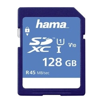 Hama SDXC 128GB UHS-I U1 114945