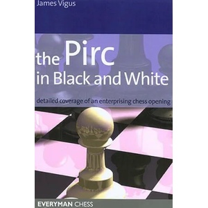 Pirc in Black and White | James Vigus (2003)