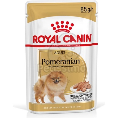 Royal Canin Pomeranian Adult 12x85 g