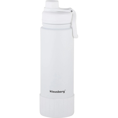 Klausberg termoflaša 720 ml bielý
