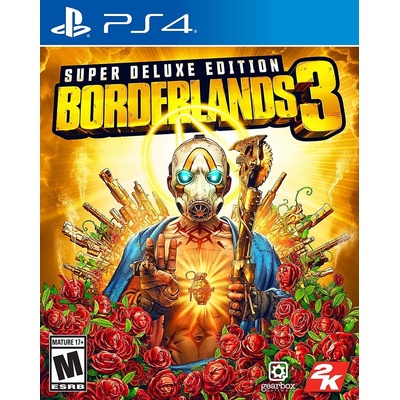 Borderlands 3 (Super Deluxe Edition)