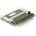 Delock IDE 44-пинов мъжки към четец на Compact Flash карти 91655 (91655)