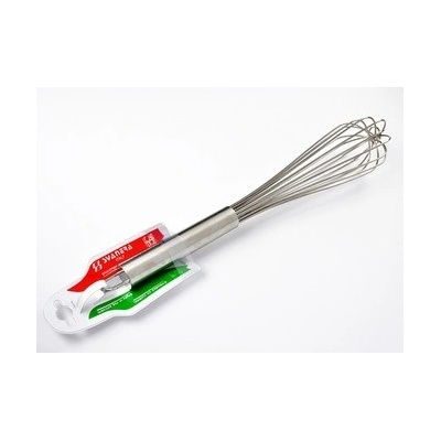 Metla šlehací nerez 40cm SVANERA INOX 9691