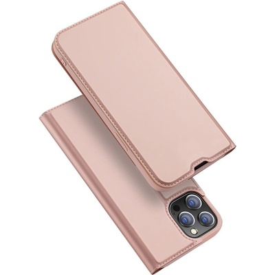 Dux Ducis Калъф Dux Ducis Skin Pro, за iPhone 13 Pro, розов (6934913048993)