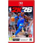 2K Games NBA 2K26 (Switch 2)