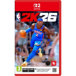 2K Games NBA 2K26 (Switch 2)