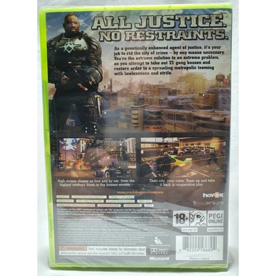 Crackdown
