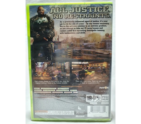 Crackdown