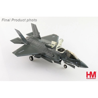 Hobby Master F-35B Lightning II USMC VMFA-214 Black Sheep WE01 MCAS Yuma AZ 2023 1:72