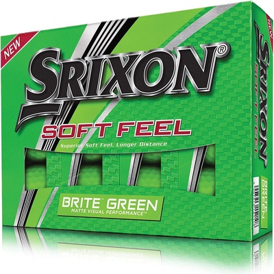 Srixon Soft Feel Brite – Zboží Dáma