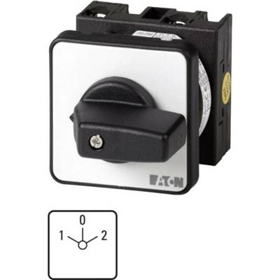 Eaton T0-1-8210/E silový vypínač 20 A 690 V 1 x 60 ° sivá, čierna 1 ks