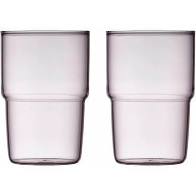 Bormioli Rocco Sklenice na pití Torino 2 x 400 ml